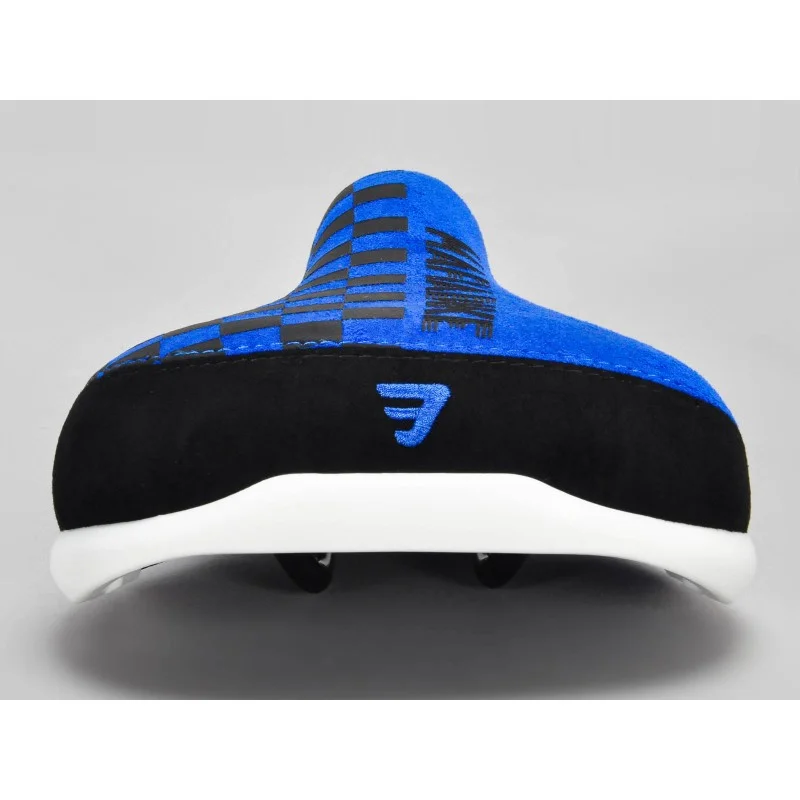 Selle Mafia Bike Checkerboard Bleue 5 Selle Mafia Bike Checkerboard Bleue – Image 3