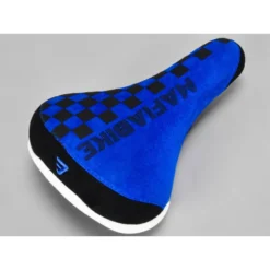Selle Mafia Bike Checkerboard Bleue 10 Selle Mafia Bike Checkerboard Bleue -Pieces Cycliste Magasin selle mafia bike checkerboard bleue 3