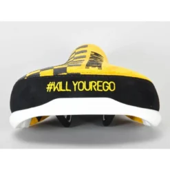 Selle Mafia Bike Checkerboard Jaune -Pieces Cycliste Magasin selle mafia bike checkerboard jaune 4