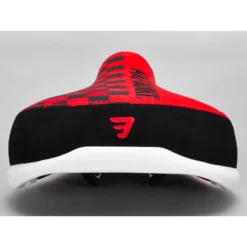 Selle Mafia Bike Checkerboard Rouge -Pieces Cycliste Magasin selle mafia bike checkerboard rouge 2