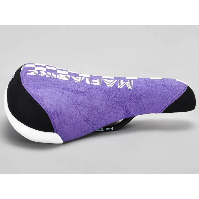 Selle Mafia Bike Checkerboard Violette 4 Selle Mafia Bike Checkerboard Violette – Image 2