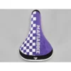 Selle Mafia Bike Checkerboard Violette 2 Selle Mafia Bike Checkerboard Violette -Pieces Cycliste Magasin selle mafia bike checkerboard violette