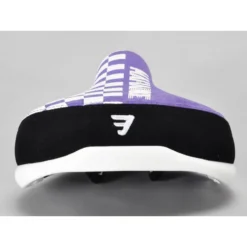 Selle Mafia Bike Checkerboard Violette 9 Selle Mafia Bike Checkerboard Violette -Pieces Cycliste Magasin selle mafia bike checkerboard violette 2
