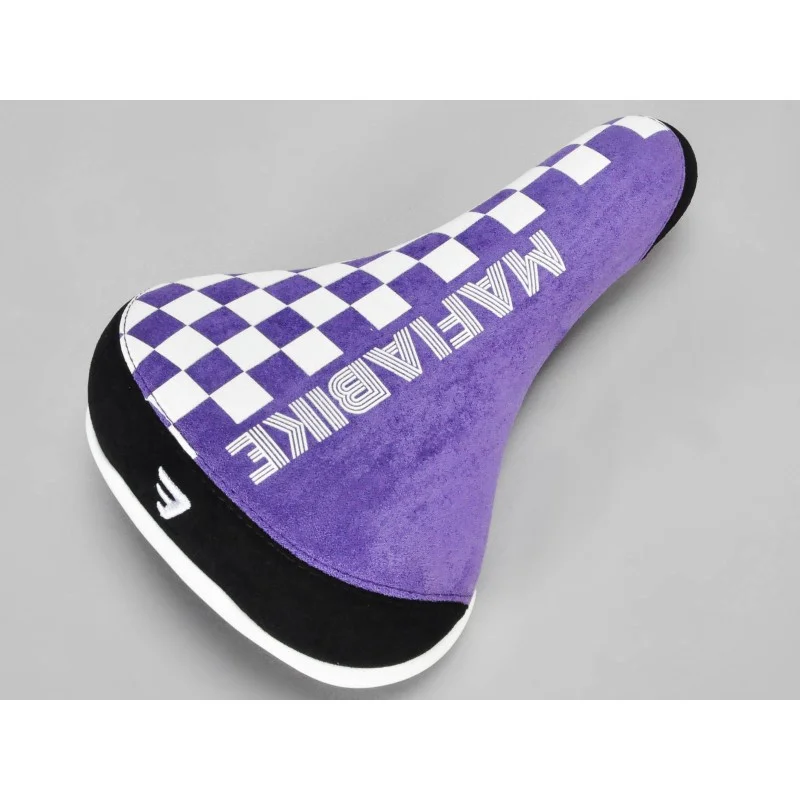 Selle Mafia Bike Checkerboard Violette 6 Selle Mafia Bike Checkerboard Violette – Image 4