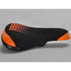 Selle Mafia Bike Fade Noire-Orange 11 Selle Mafia Bike Fade Noire-Orange -Pieces Cycliste Magasin selle mafia bike fade noire orange 4