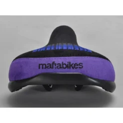 Selle Mafia Bike Fade Noire-Violet 10 Selle Mafia Bike Fade Noire-Violet -Pieces Cycliste Magasin selle mafia bike fade noire violet 3