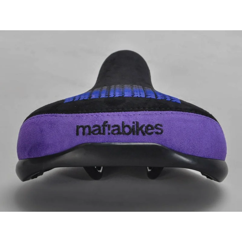 Selle Mafia Bike Fade Noire-Violet 6 Selle Mafia Bike Fade Noire-Violet – Image 4
