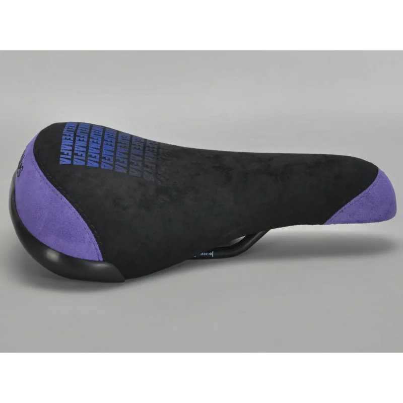 Selle Mafia Bike Fade Noire-Violet 7 Selle Mafia Bike Fade Noire-Violet – Image 5