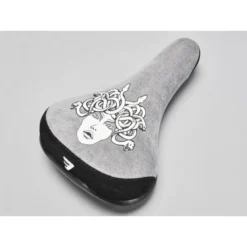 Selle Mafia Bike Medusa Grise -Pieces Cycliste Magasin selle mafia bike medusa grise 3