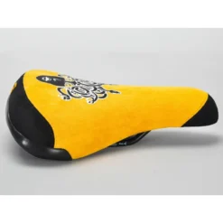 Selle Mafia Bike Medusa Jaune -Pieces Cycliste Magasin selle mafia bike medusa jaune 2