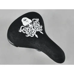 Selle Mafia Bike Medusa Noire 9 Selle Mafia Bike Medusa Noire -Pieces Cycliste Magasin selle mafia bike medusa noire 2