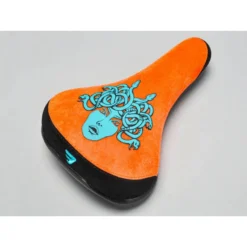Selle Mafia Bike Medusa Orange 9 Selle Mafia Bike Medusa Orange -Pieces Cycliste Magasin selle mafia bike medusa orange 2