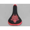 Selle Mafia Bike Medusa Rouge -Pieces Cycliste Magasin selle mafia bike medusa rouge