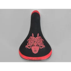 Selle Mafia Bike Medusa Rouge