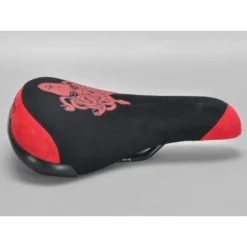 Selle Mafia Bike Medusa Rouge -Pieces Cycliste Magasin selle mafia bike medusa rouge 3