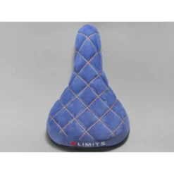 Selle Mafia Bike No Limits RS Bleue