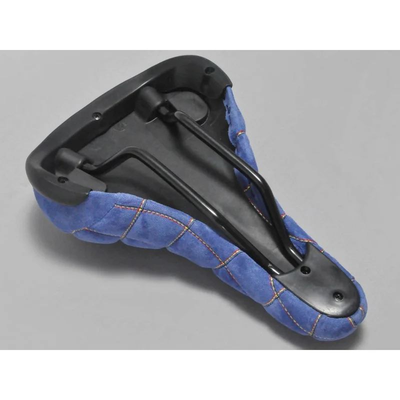 Selle Mafia Bike No Limits RS Bleue 6 Selle Mafia Bike No Limits RS Bleue – Image 4