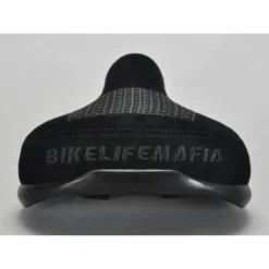 Selle Mafia Bike Patch Noire -Pieces Cycliste Magasin selle mafia bike patch noire 2