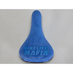 Selle Mafia Bike Stacked Bleue