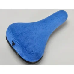 Selle Mafia Bike Suede Bleue -Pieces Cycliste Magasin selle mafia bike suede bleue 3