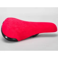Selle Mafia Bike Suede Rouge 9 Selle Mafia Bike Suede Rouge -Pieces Cycliste Magasin selle mafia bike suede rouge 2