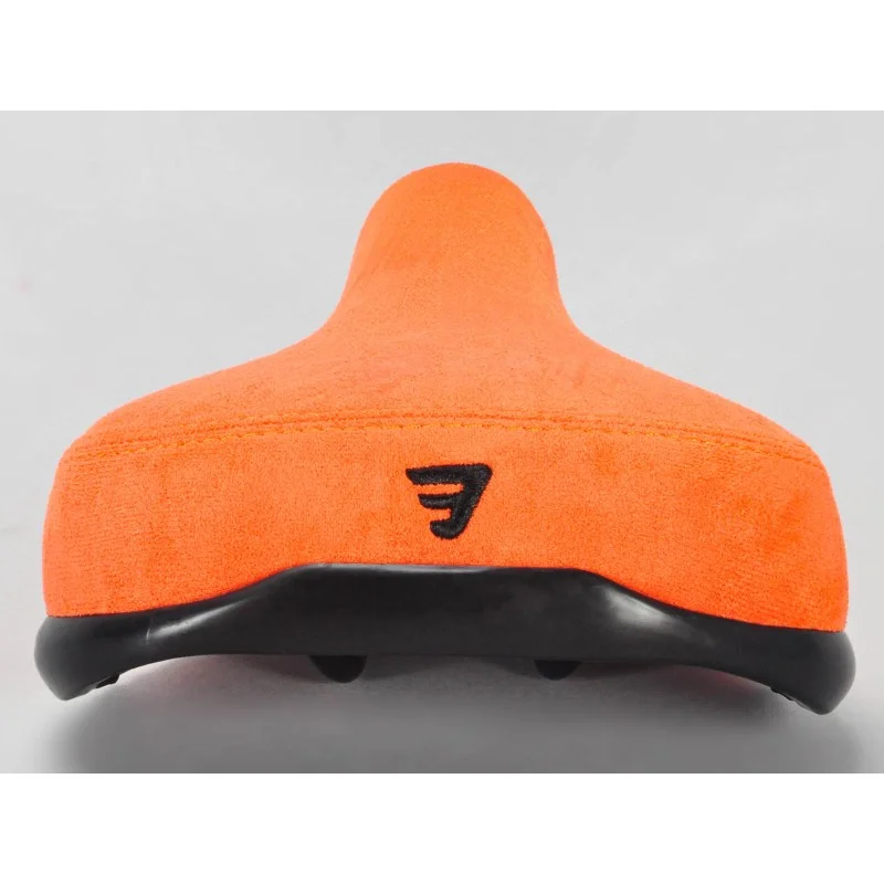 SELLE MAFIA BIKES FAT SUEDE ORANGE 4 SELLE MAFIA BIKES FAT SUEDE ORANGE – Image 2