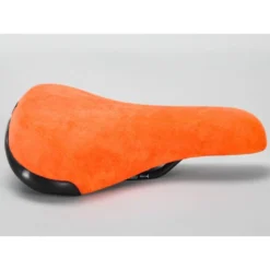 SELLE MAFIA BIKES FAT SUEDE ORANGE 9 SELLE MAFIA BIKES FAT SUEDE ORANGE -Pieces Cycliste Magasin selle mafia bikes fat suede orange 2