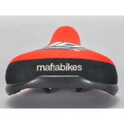 Selle MAFIA BIKES ID2020 Noir-Rouge -Pieces Cycliste Magasin selle mafia bikes id2020 noir rouge 4