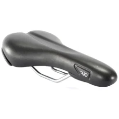 Selle ROYAL Rio Plus Noire -Pieces Cycliste Magasin selle royal rio plus noire 3