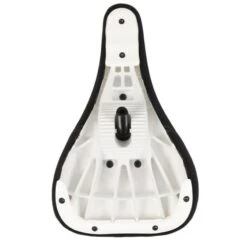 Selle TALL ORDER Logo Noire-blanche -Pieces Cycliste Magasin selle tall order logo noire blanche 2