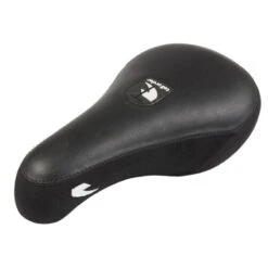 Selle TALL ORDER Logo Noire-blanche