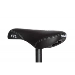 Selle VOLUME X FTL Fat Noire - Billy Perry Signature -Pieces Cycliste Magasin selle volume x ftl fat noire pivotal 2
