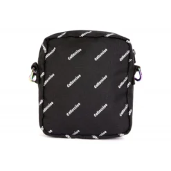 Shoulder Bag COLLECTIVE Repeat Noir -Pieces Cycliste Magasin shoulder bag collective repeat noir 2