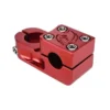 Se-bikes Potence SE BIKES Narler 55mm Rouge 1 Se-bikes Potence SE BIKES Narler 55mm Rouge -Pieces Cycliste Magasin stem se bikes narler 55mm red
