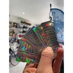 Sticker BIKELIFE Liseré Holographic 9 Sticker BIKELIFE Liseré Holographic -Pieces Cycliste Magasin sticker bikelife lisere holographic 3
