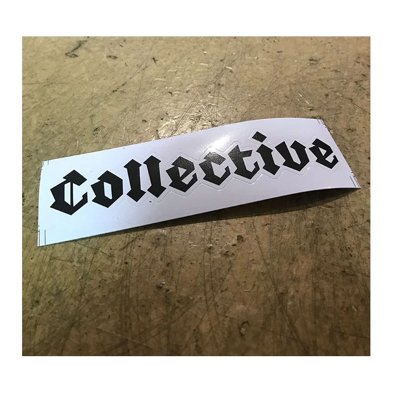 STICKER COLLECTIVE 3 STICKER COLLECTIVE