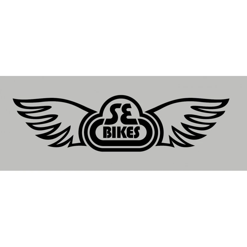 Se-bikes Sticker Se Bikes Wings 3 Se-bikes Sticker Se Bikes Wings
