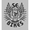 Se-bikes Sticker Se Bikes Decal Noir -Pieces Cycliste Magasin sticker se bikes decal noir