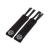 Straps BLB Lockdown Noirs -Pieces Cycliste Magasin straps blb lockdown noirs