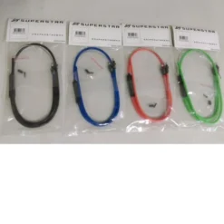 SUPERSTAR LOWER GYRO CABLE 27 SUPERSTAR LOWER GYRO CABLE -Pieces Cycliste Magasin superstar lower gyro cable 12