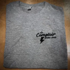 T-SHIRT LE COMPTOIR 2021 Gris Chiné Medium 9 T-SHIRT LE COMPTOIR 2021 Gris Chiné Medium -Pieces Cycliste Magasin t shirt le comptoir 2021 gris chine 2
