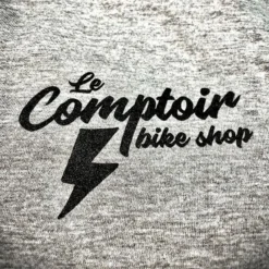 T-SHIRT LE COMPTOIR 2021 Gris Chiné Medium 10 T-SHIRT LE COMPTOIR 2021 Gris Chiné Medium -Pieces Cycliste Magasin t shirt le comptoir 2021 gris chine 3