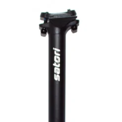 Tige De Selle Course Satori ø 27.2 Noire -Pieces Cycliste Magasin tige de selle course satori o 272 noire 2