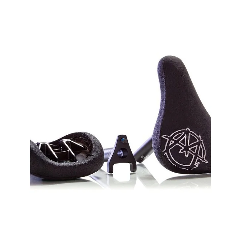 Tige De Selle VOLUME Tripod 200 Mm Noire 6 Tige De Selle VOLUME Tripod 200 Mm Noire – Image 4