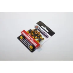 Valves Tubeless Schrader Miles Wide Industries Or 12 Valves Tubeless Schrader Miles Wide Industries Or -Pieces Cycliste Magasin valves tubeless schrader miles wide industries or 4