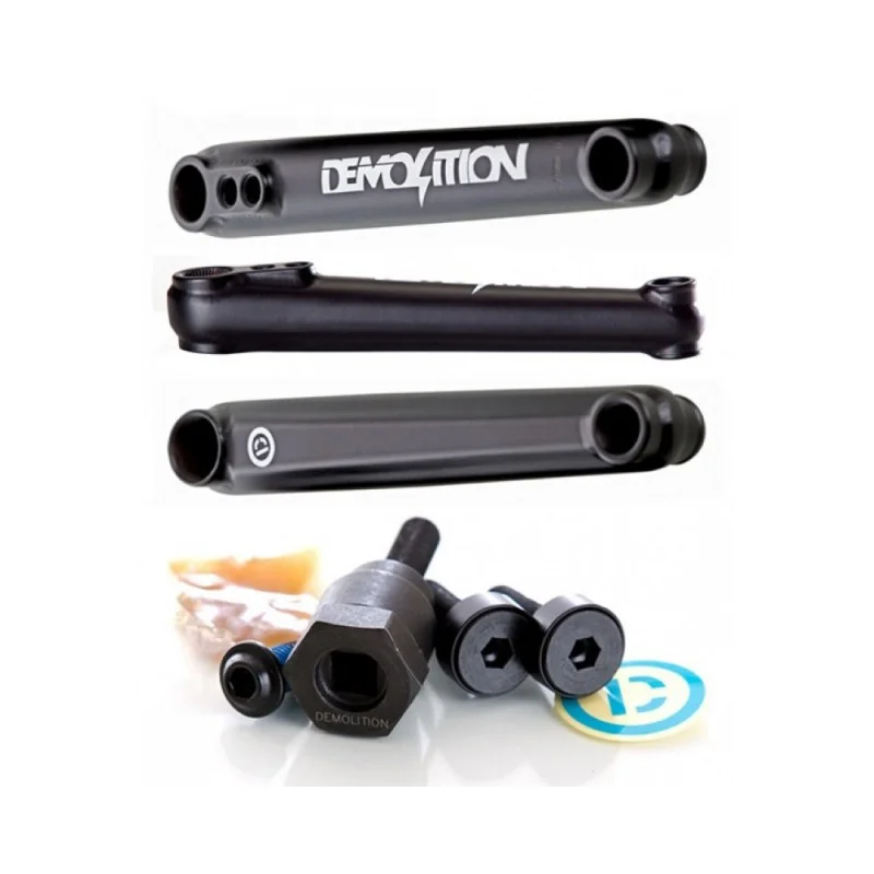 VIS D'AXE DE PÉDALIER REVOLT 19 MM 4 VIS D'AXE DE PÉDALIER REVOLT 19 MM – Image 2