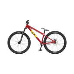VTT GT La Bomba 26'' 2021 Rouge -Pieces Cycliste Magasin vtt gt la bomba 26 2021 rouge 2