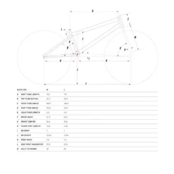 VTT GT La Bomba 26'' 2021 Rouge -Pieces Cycliste Magasin vtt gt la bomba 26 2021 rouge 3