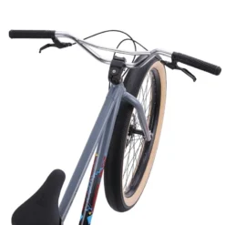 Wheeling Bike Redline 27.5+ RL-275 Gris -Pieces Cycliste Magasin wheeling bike redline 275 rl 275 gris 2