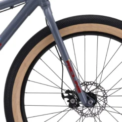 Wheeling Bike Redline 27.5+ RL-275 Gris -Pieces Cycliste Magasin wheeling bike redline 275 rl 275 gris 3